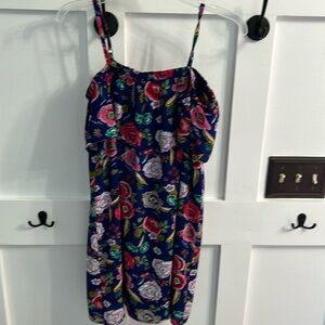 Colorful dress, size small